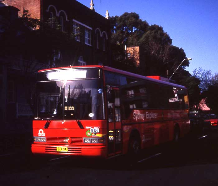 Sydney Explorer Mercedes O405 PMC 160 3394